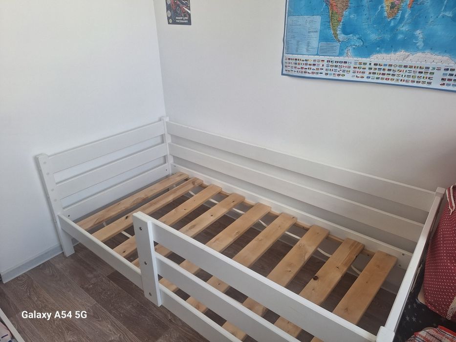 Кровать подростковая