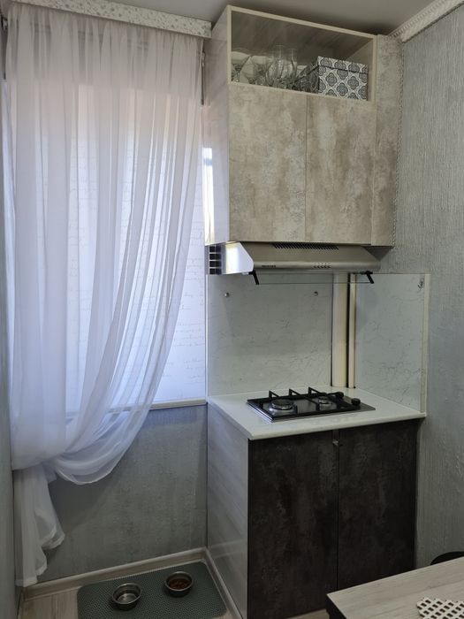 Двухкомнатная квартира