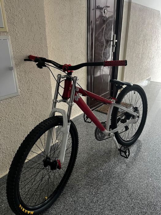 Bicicleta custom MTB Hardtail marimea S