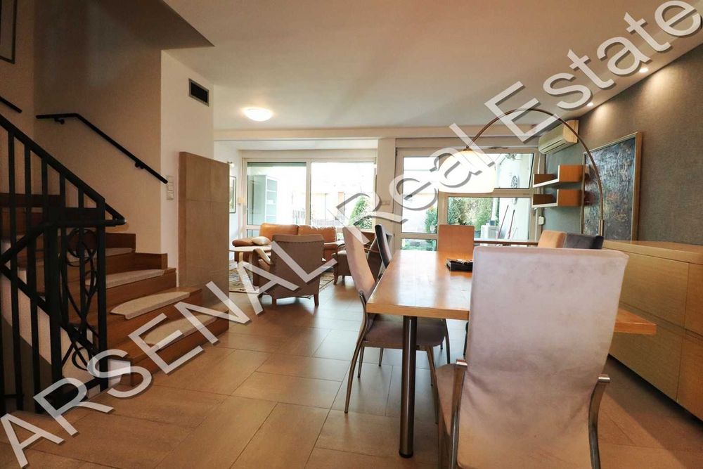 Дава се под наем Къща в София, Манастирски ливади - 264 кв.м за 1595.79 € - Снимка #15