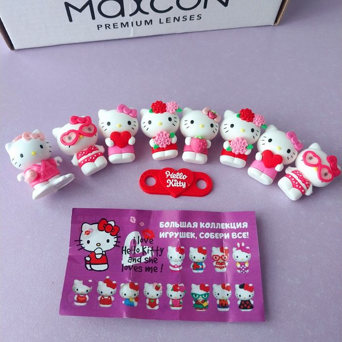 Hello Kitty/Китти