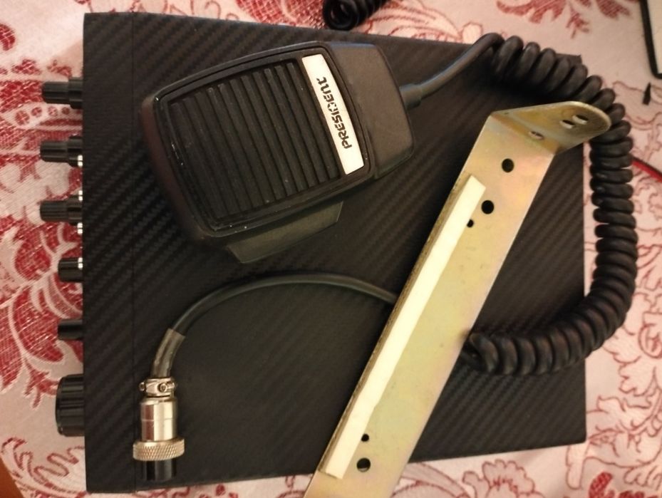 Statie radio President JFK