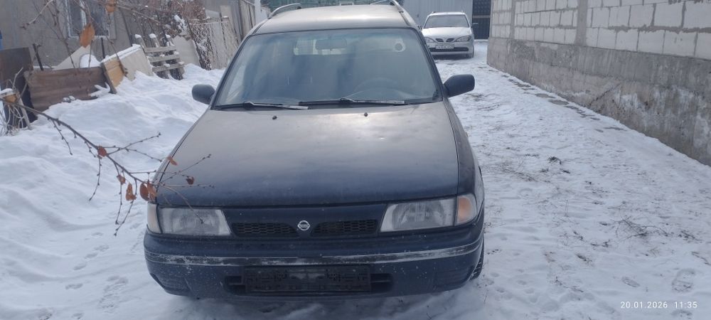 Ниисан Санни N14 универсал