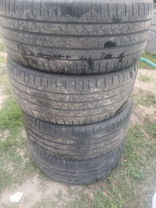 Продам летние шины