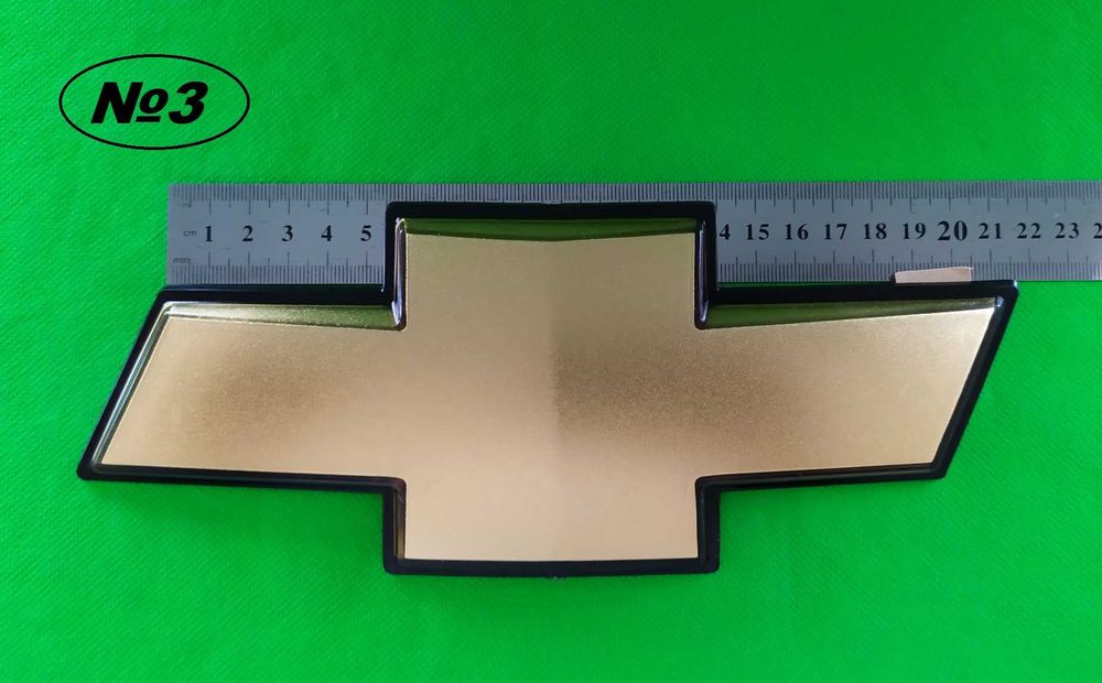 Предна / Задна Емблема CHEVROLET CAPTIVA 2007 - 2011  Шевролет Каптива