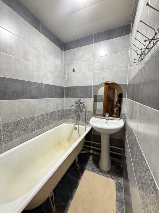 Срочно, 3 комнаты в массиве Сагдияна, отличное расположение