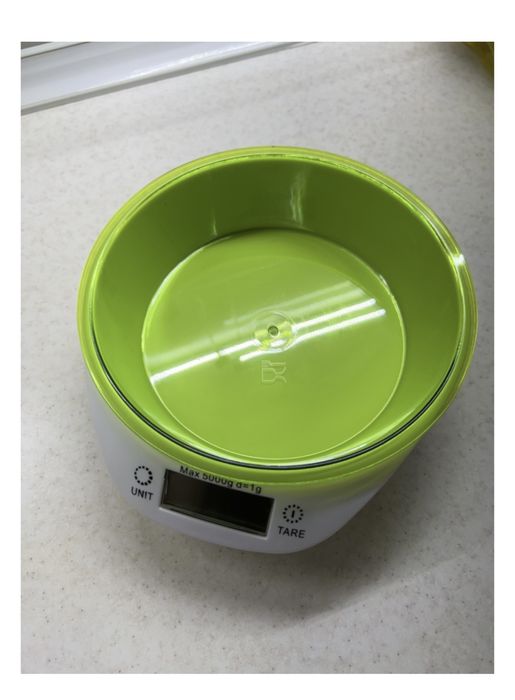 Кухонные весы (DAUSCHER)