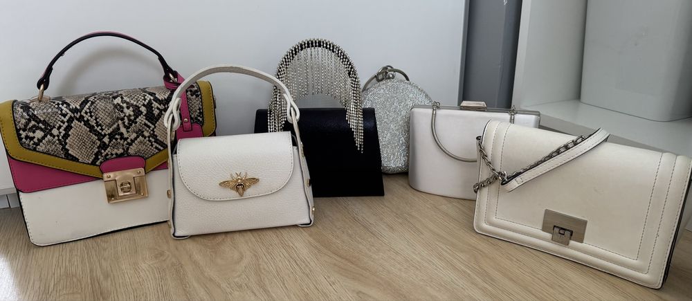 Малки чанти