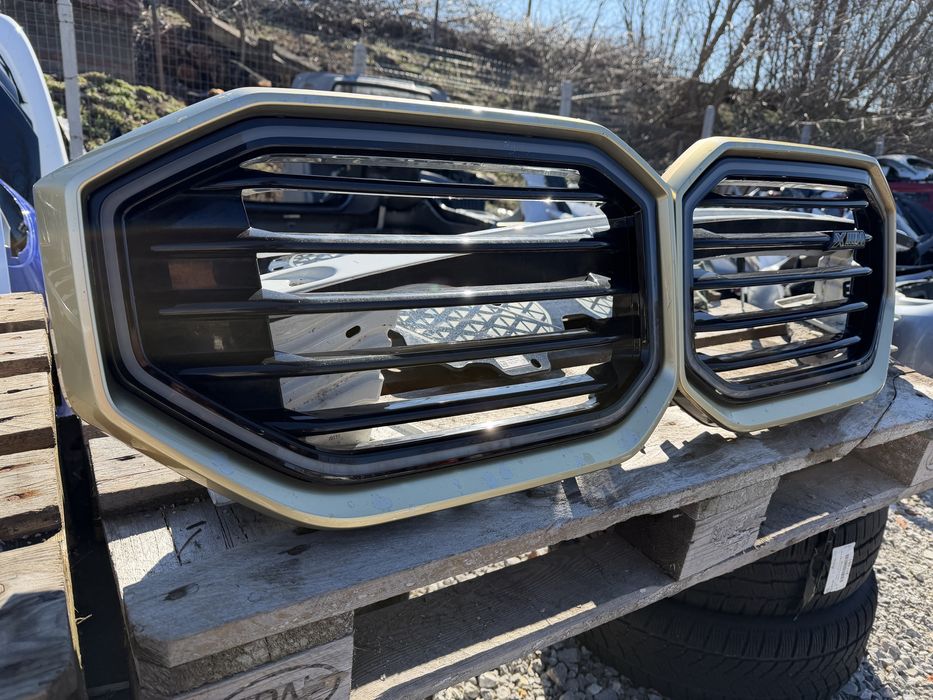 Решетка Бъбреци BMW XM