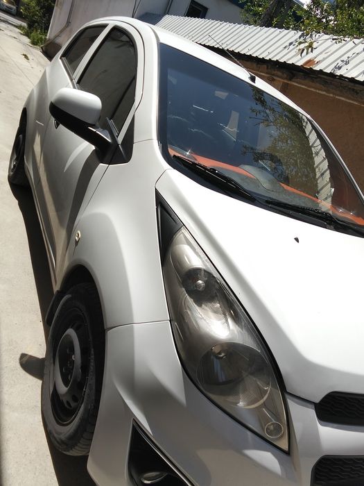 Spark xolati yahshi