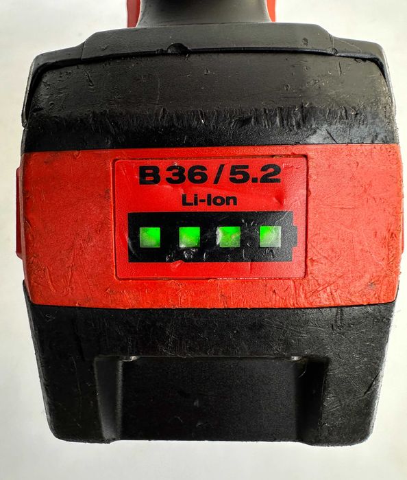 Hilti TE 6-A36 - Акумулаторен перфоратор 36V