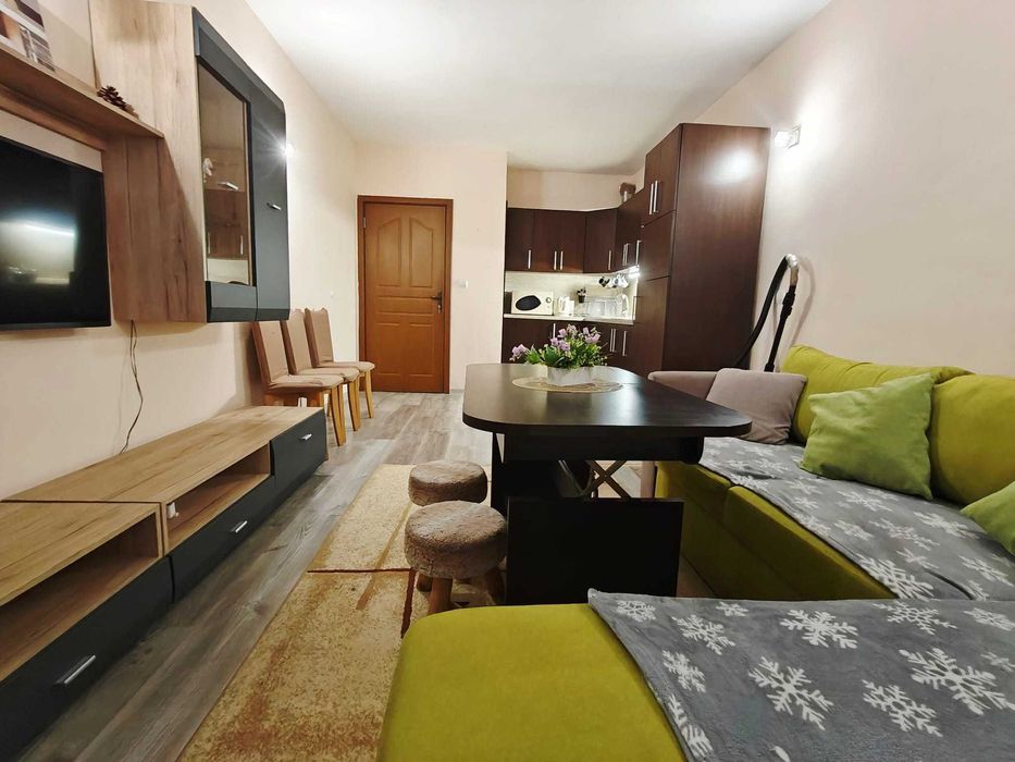 Дава се под наем Двустаен апартамент в к.к. Слънчев бряг - 70 кв.м за 1275 € - Снимка #8