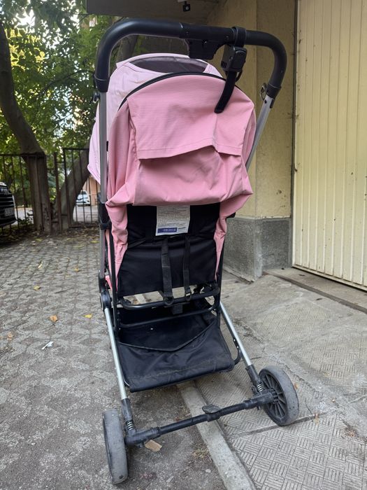 Лятна бебешка количка Chipolino