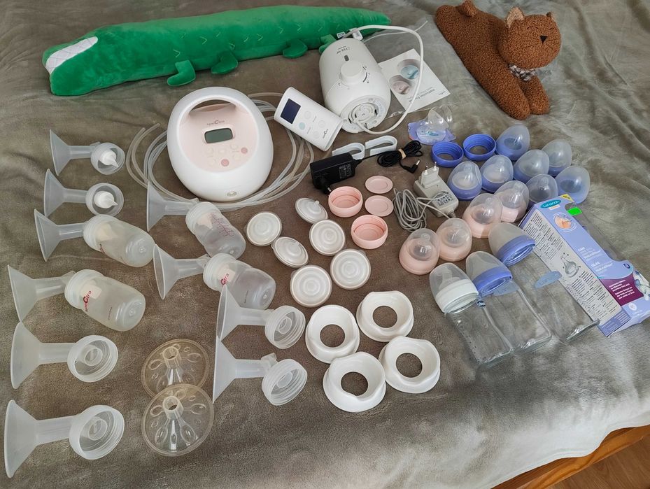 Spectra S2 Plus si Spectra 9 Plus