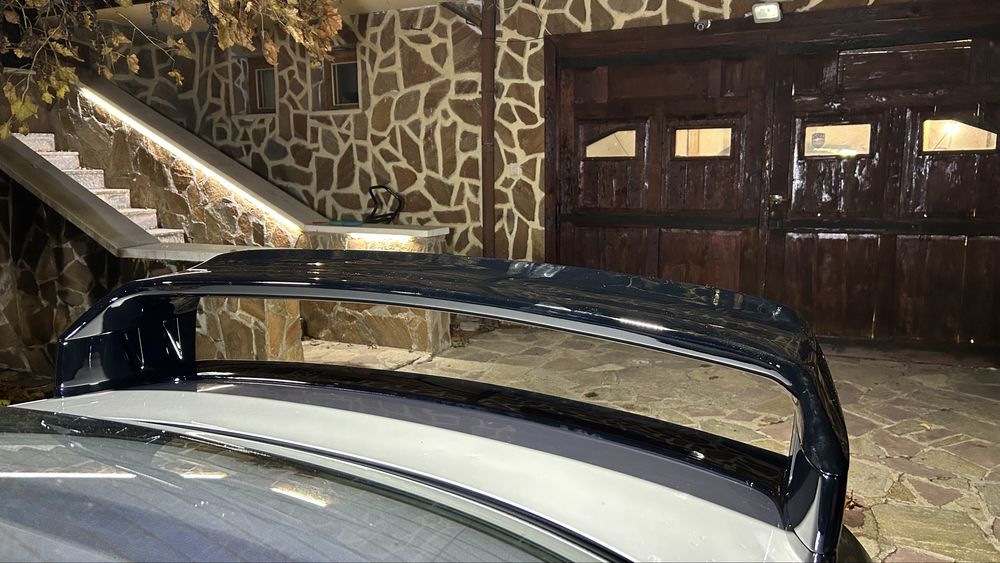 GT Спойлер за BMW E46 седан