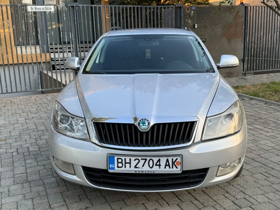 SKODA Octavia 2013 — imagine 3