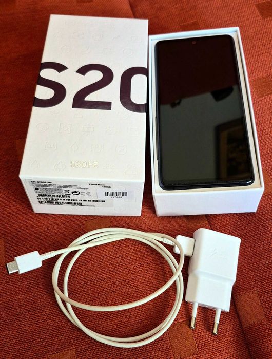 Samsung Galaxy S20 FE