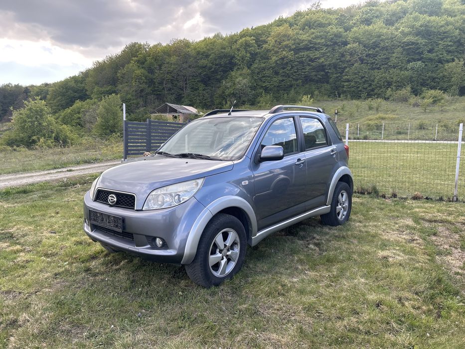 Daihatsu terios 4x4