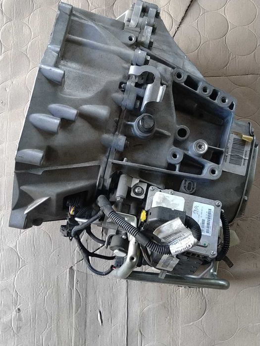 Автоматична скоростна кутия Пежо/Ситроен