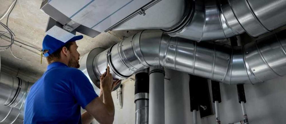 вентиляция и кондиционирование