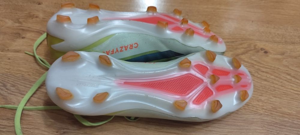 Adidas x crazyfast elit футболни обувки 42 номер