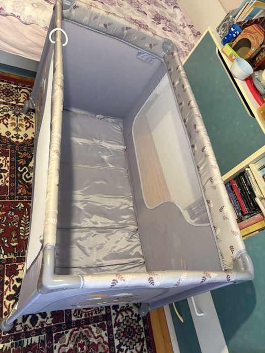 Бебешка кошара Lorelli  Moonlight 2 нива