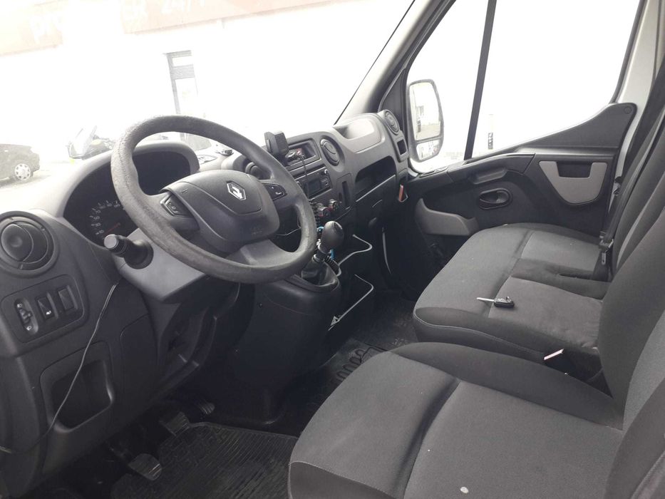 Renault MASTER 2.3 Diesel 2017 euro 6