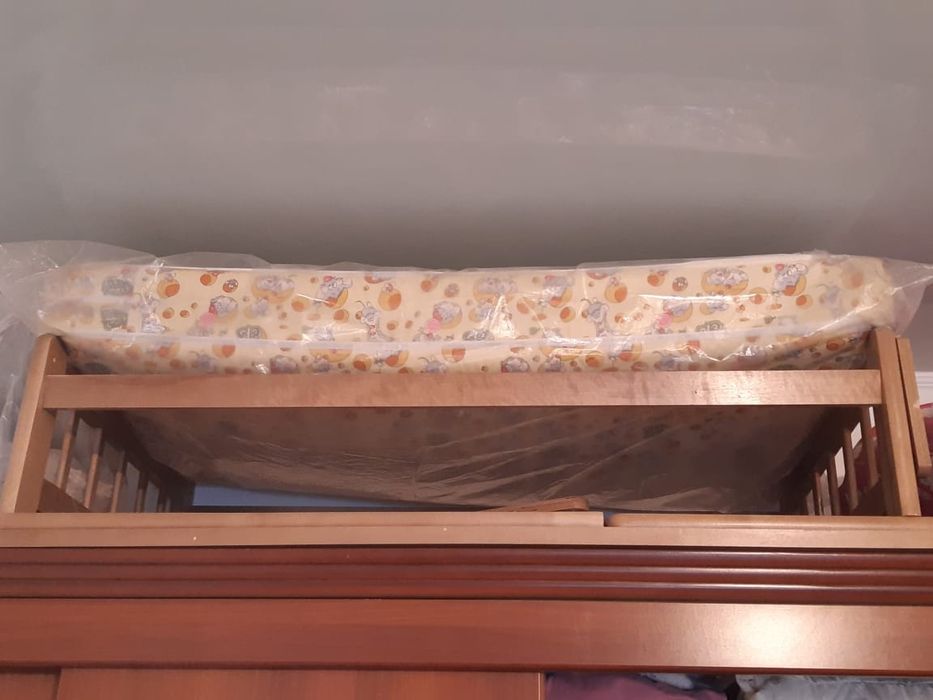 Кровать Наша мама маятник