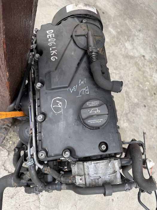 Motor vw,polo,seat,fabia 1.9 tdi \BLT