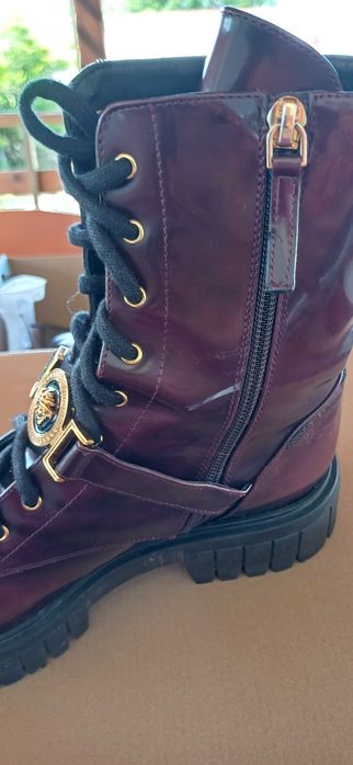 Обувки Column Medusa Boots