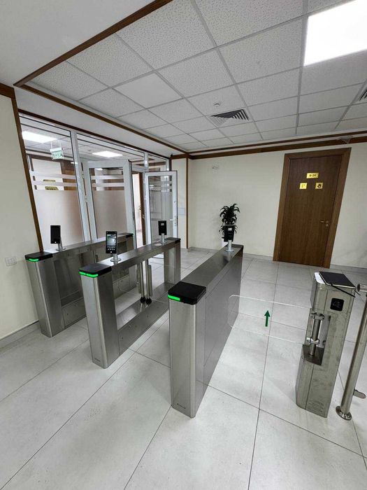 Hikvision Turniket DS-K3B501SX-R/M Oynali