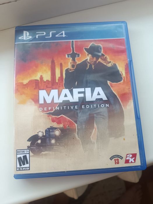 Игры для PlayStation.