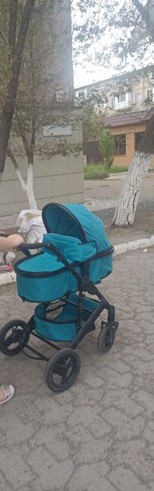 Детская коляска новая