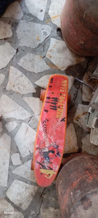 Велосипеды, скейтборд, самокат