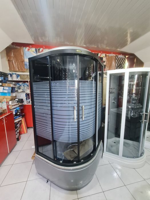 Душевые кабины из России