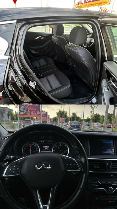 Infiniti Q30 1.5d K9K