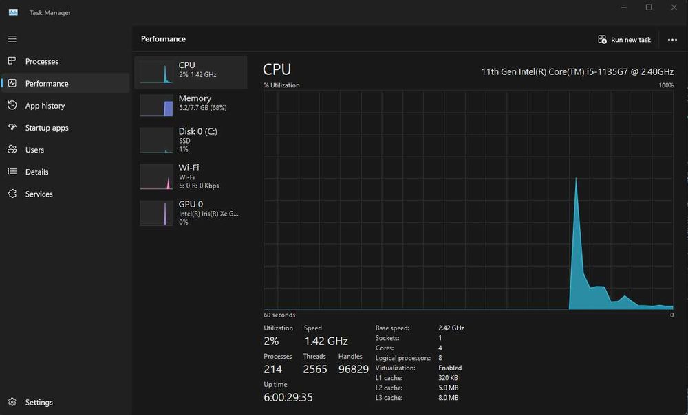 HP Laptop 17.3 как новый (Срочно сотилади).