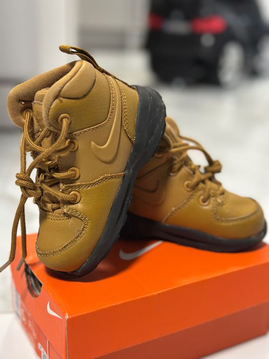 Боти Найк / Nike Manoa