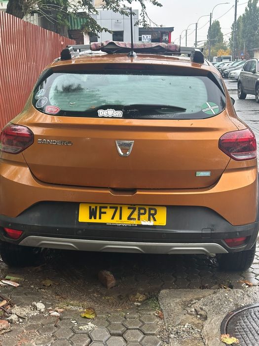 DACIA Sandero Stepway 2021 — imagine 2