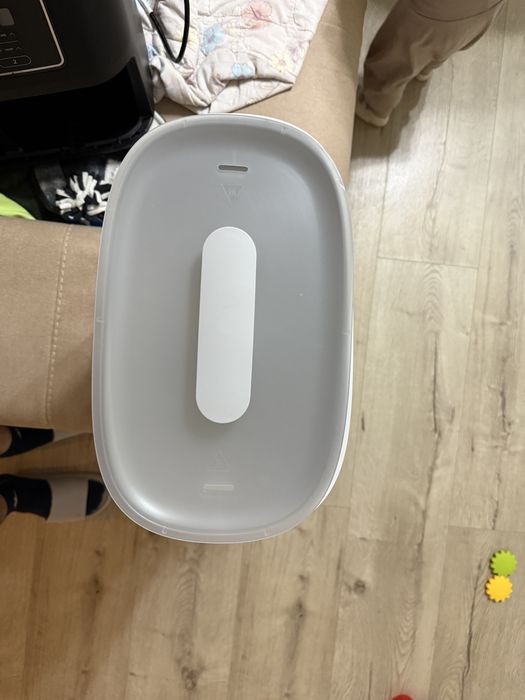 Sterilizator biberoane, tetine, etc