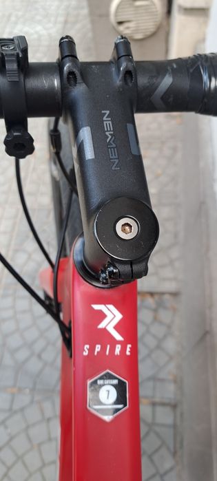 Шосеен Radon Spire Disc 8.0 Carbon, 57см.