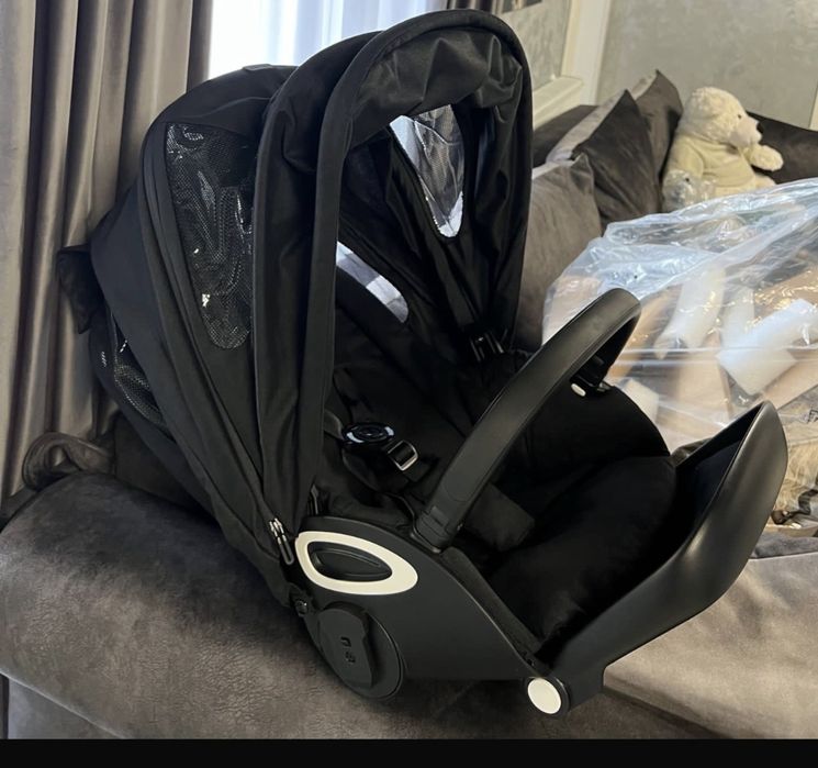 Carucior 3in1 CYBEX Talos S Lux Aton