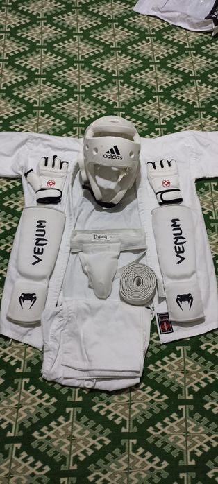 Кимано для каратэ