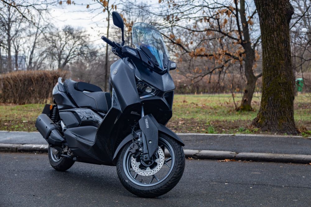Yamaha Xmax 300 Tech-Max
