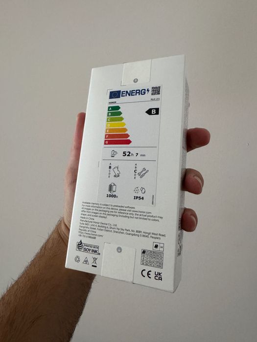 Смартфон Honor X5c Plus