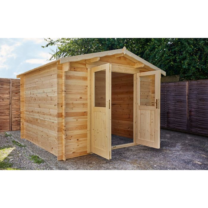 casute de grădină de depozitare