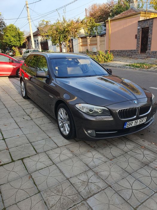 BMW F11 525 XD Soft Close Panoramic