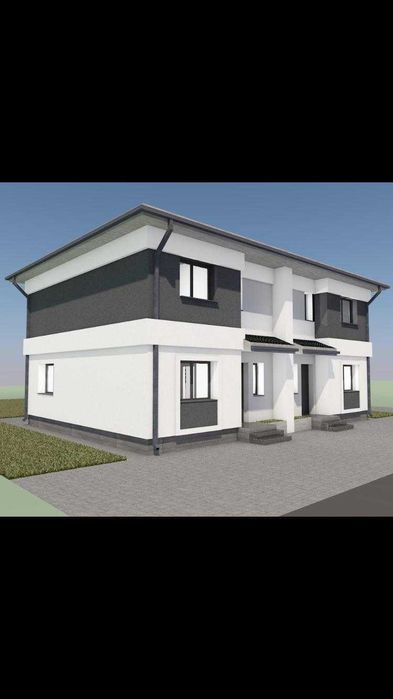 Vânzare Duplex la Parța, județ Timiș