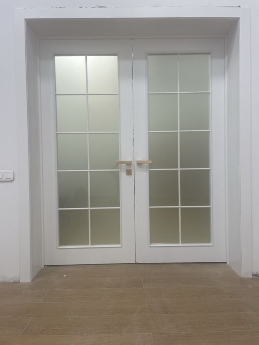 Устанока дверей Астана