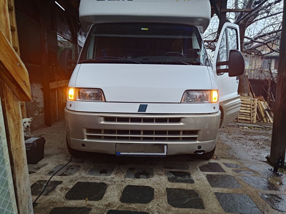 Монтаж на дневни светлини - DRL